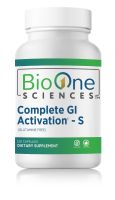 Complete GI Activation - S (Glutamine Free) - 120 Capsules