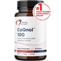 CoQnol™ 100 mg - 60 softgels