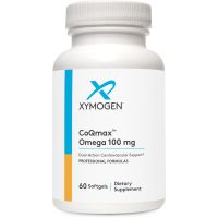 CoQmax™ Omega 100 mg 60 Softgels