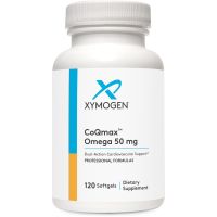 CoQmax™ Omega 50 mg 120 Softgels