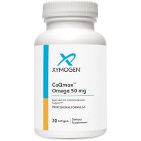 CoQmax™ Omega 50 mg 30 Softgels