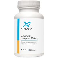 CoQmax™ Ubiquinol 200 mg 30 Softgels