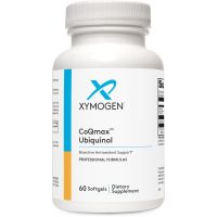 CoQmax™ Ubiquinol 60 Softgels