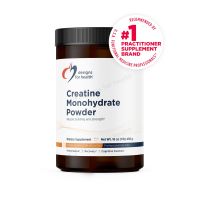 Creatine Monohydrate Powder - 450 g (1 lb)