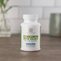 Curcumin Super Soluble - 60 Capsules