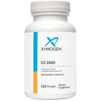 D3 2000 120 Softgels