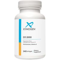 D3 2000 240 Softgels