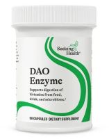 DAO Enzyme - 30 Capsules