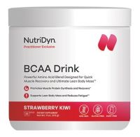 BCAA Drink (Strawberry-Kiwi) - 11 oz (315 g)