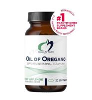 Oil of Oregano - 120 Softgels