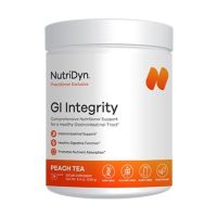 GI Integrity (Peach Tea) - 28 Servings