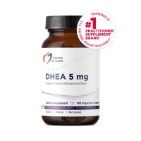 DHEA 5 mg - 180 Vegetarian Capsules