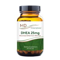 DHEA 25mg™ - 60 Capsules
