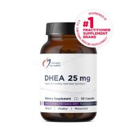 DHEA 25 mg - 60 Vegetarian Capsules