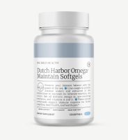 Dutch Harbor Omega® Maintain (ORDER MINIMUM: 2) - 120 Softgels