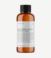 Dutch Harbor Omega® Maintain Liquid (ORDER MINIMUM: 2) - 8 fl oz (250 mL)
