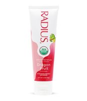 USDA Organic Children's Gel Toothpaste - Dragon Fruit, 3 oz