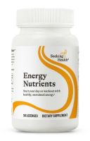 Energy Nutrients - 30 Lozenges
