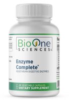 Enzyme Complete - 90 Vegetable Capsules