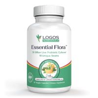 Essential Flora™ - 30 Veggie Capsules