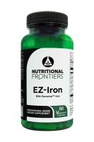 EZ-Iron 60 Veg Capsules