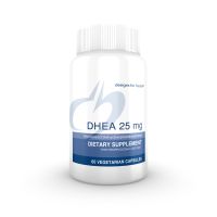 DHEA 25 mg - 60 Vegetarian Capsules