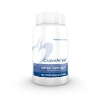 CraveArrest™ - 120 Vegetarian Capsules