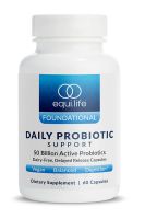 Daily Probiotic Support - 60 Capsules