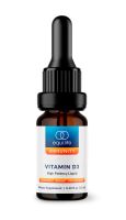 Vitamin D3:High-Potency Liquid - 0.40 fl oz