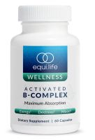 Activated B-Complex - 60 Capsules