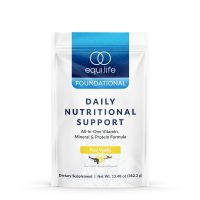 Daily Nutritional Support (Pure Vanilla) - 14.7 oz Bag