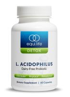 L. Acidophilus - 60 Capsules