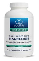 Full Spectrum Magnesium - 180 Capsules