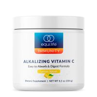 Alkalizing Vitamin C - 8.3 oz