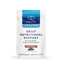 Daily Nutritional Support (Pure Chocolate) - 14.7 oz Bag