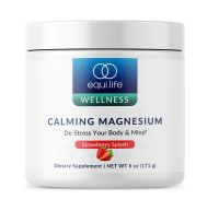 Calming Magnesium (Strawberry Splash) - 6 oz