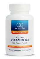 Vegan Vitamin D3 - 60 Capsules