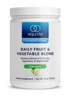 Daily Fruit & Vegetable Blend (Crisp Apple) -11 oz