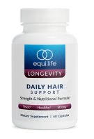 Daily Hair Support - 60 Capsules