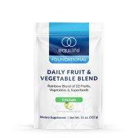 Daily Fruit & Vegetable Blend (Crisp Apple) - 11 oz