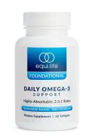 Omega-3 Support - 60 Softgels