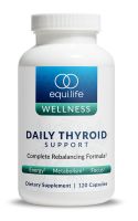 Daily Thyroid Support - 120 Capsules