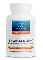 Balanced Zinc - 60 Capsules