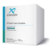 FIT Food® Lean Complete Dutch Chocolate Sugar- & Stevia-Free 10 Servings