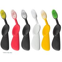 Flex Brush Left Hand, Soft - 6 pack