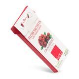 Vegan Xylitol Floss Sachets - Cranberry - 20 pack