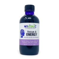 MyVitalC Focus & Energy - 4 fl oz (120 mL)