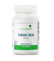 Folinic Acid (800 mcg) - 60 Lozenges