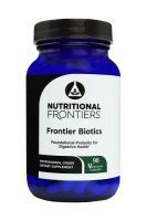 Frontier Biotics 90 Veg Capsules