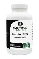 Frontier Fiber 30 Servings Powder